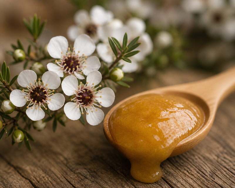 The Story of Manuka — From Sacred Tree to Modern Elixir
