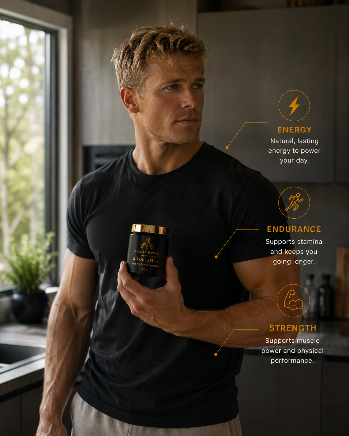The Essence of Royal Jelly