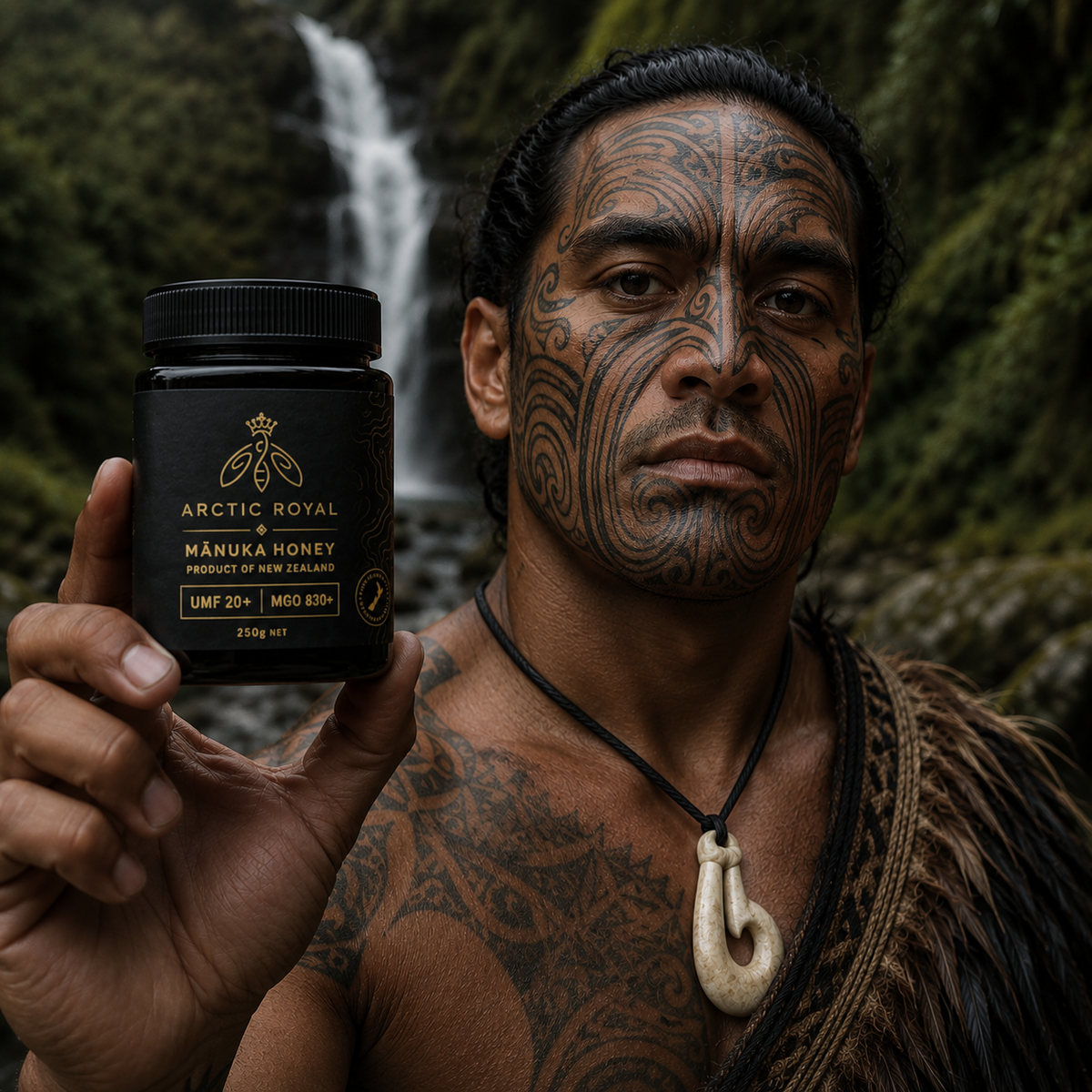 From the Lands of the Māori